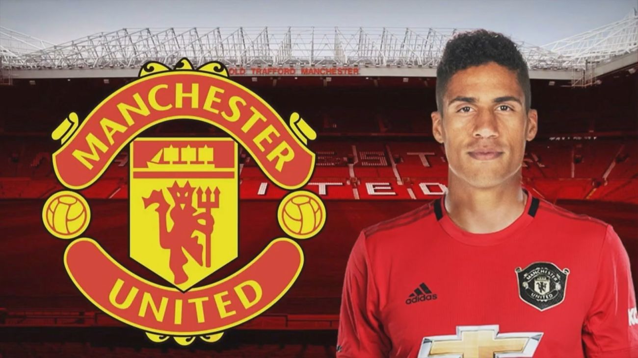 El Manchester United insiste en fichar a Varane