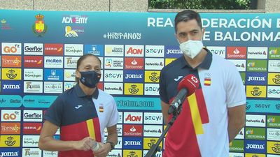 Hispanos y Guerreras se van a Tokio