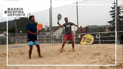 El Torneo de Tenis de Collado Mediano, gran referente del tenis playa madrileño