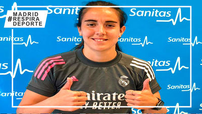 Rocío Gálvez refuerza la defensa del Real Madrid