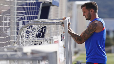 Saúl centra las miradas por un posible trueque con Griezmann