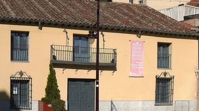 San Sebastián de los Reyes reforma 'El Caserón', del siglo XVII