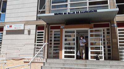 Los centros de salud de Madrid afrontan la quinta ola con la mitad de sus plantillas de vacaciones