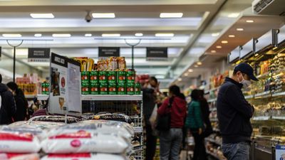 Los precios suben un 2,1% en Madrid en un año