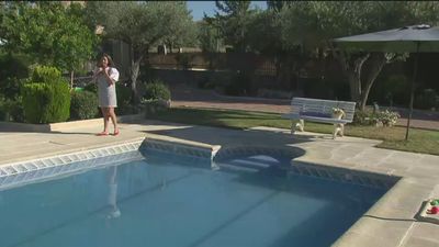 Crece el negocio del alquiler de piscinas particulares en Madrid