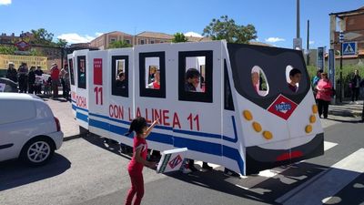 Vecinos de Carabanchel piden información sobre la línea 11 de Metro