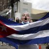 Un muerto y 150 detenidos durante las protestas en Cuba