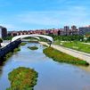 Cuando Madrid pudo tener un río navegable y otras historias del Manzanares