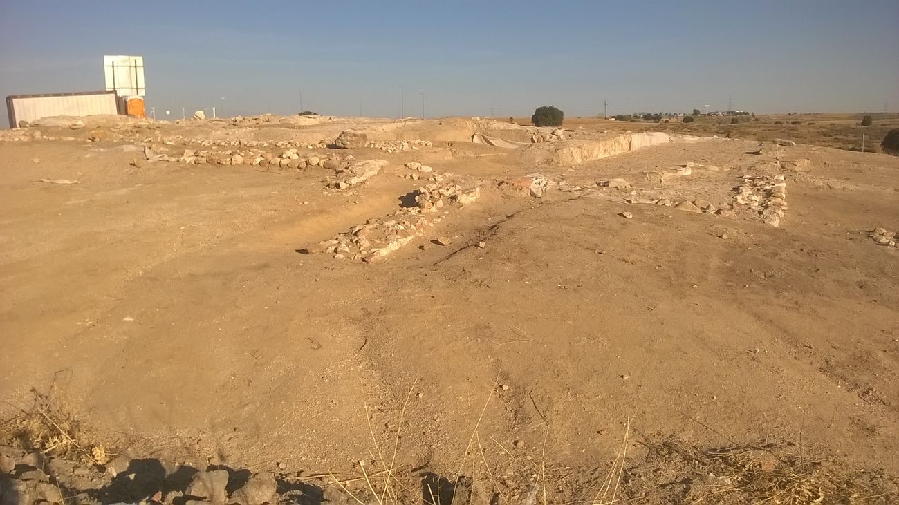 Boadilla busca los restos de su patrón, San Babilés