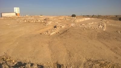 Boadilla busca los restos de su patrón, San Babilés