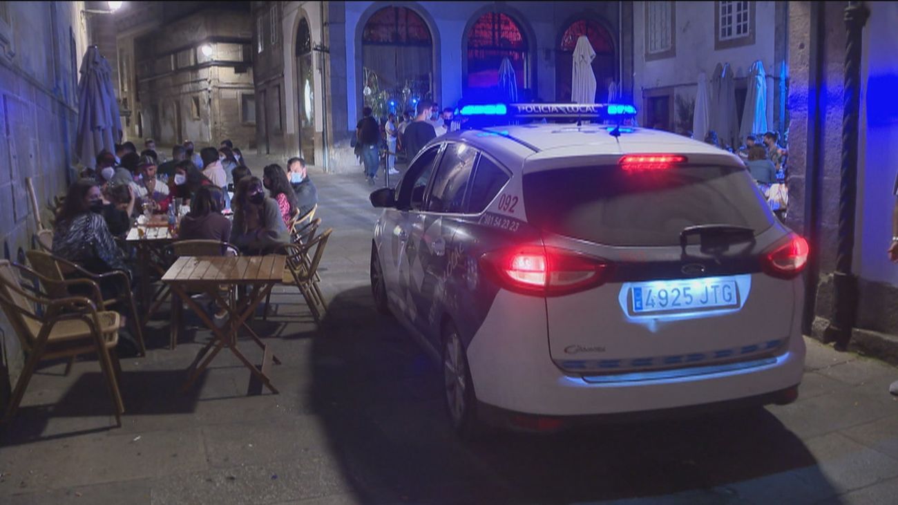 Cantabria y Cataluña piden el aval a la Justicia para el toque de queda rechazado en Canarias