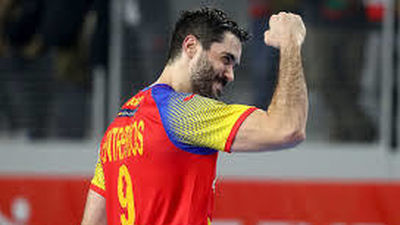 Raúl Entrerríos: "Tenemos la ilusión de lograr algo importante en Tokio"