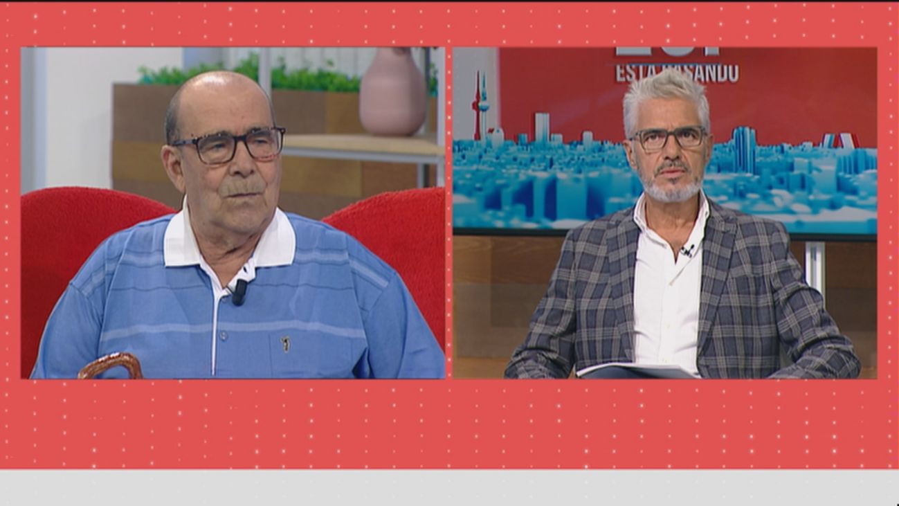 Está Pasando 13.07.2021 (parte 2)