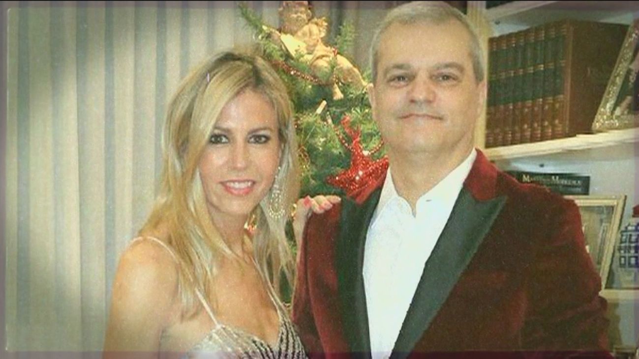 Ramón García y Patricia Cerezo se separan