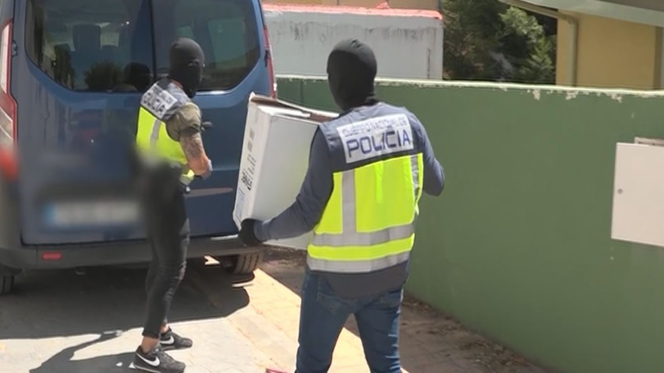 Los vecinos de Orusco de Tajuña hartos de la delincuencia de la localidad