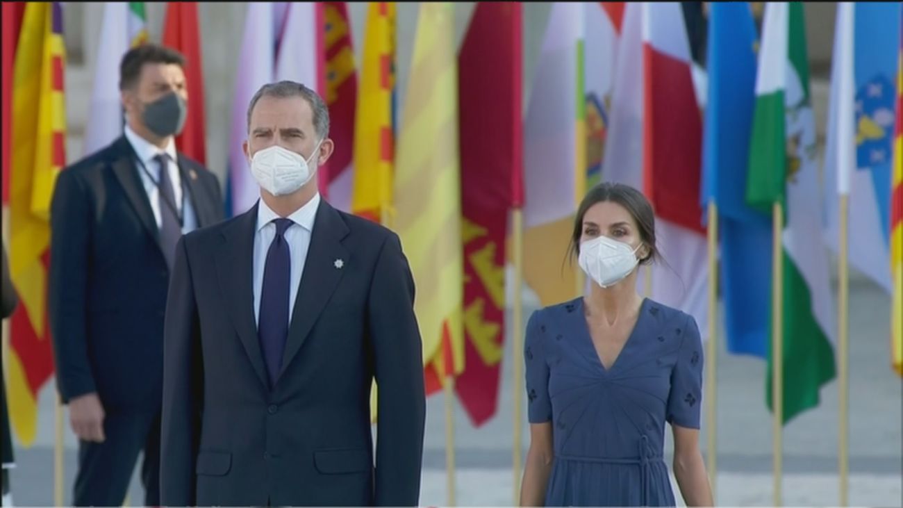 Los Reyes inician este martes la primera visita de Estado a Suecia en más de cuatro décadas