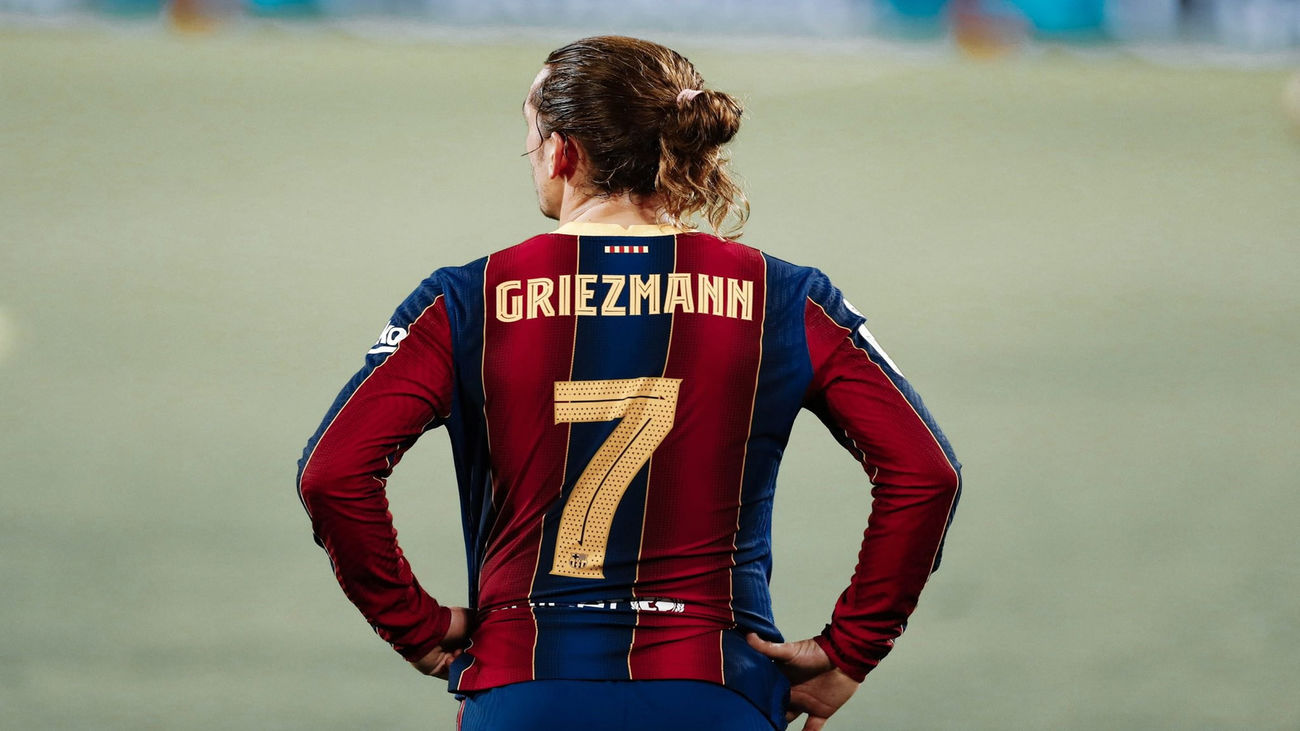 El Atlético, ante la oportunidad de Griezmann