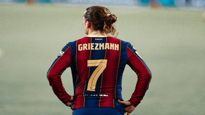 El Atlético, ante la oportunidad de Griezmann