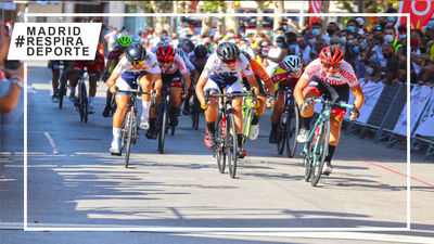 Cadalso de los Vidrios y San Martín de Valdeiglesias, sedes del Campeonato de España Junior de ciclismo