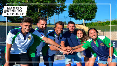 El Hockey Pozuelo renueva su estructura deportiva