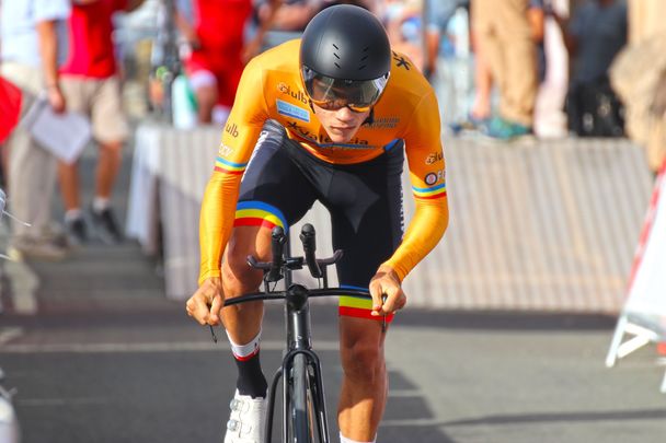 Contrarreloj masculina / RFEC