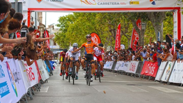 Ciclistas júniors / RFEC