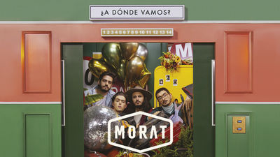 '¿A dónde vamos?', por el camino musical de Morat