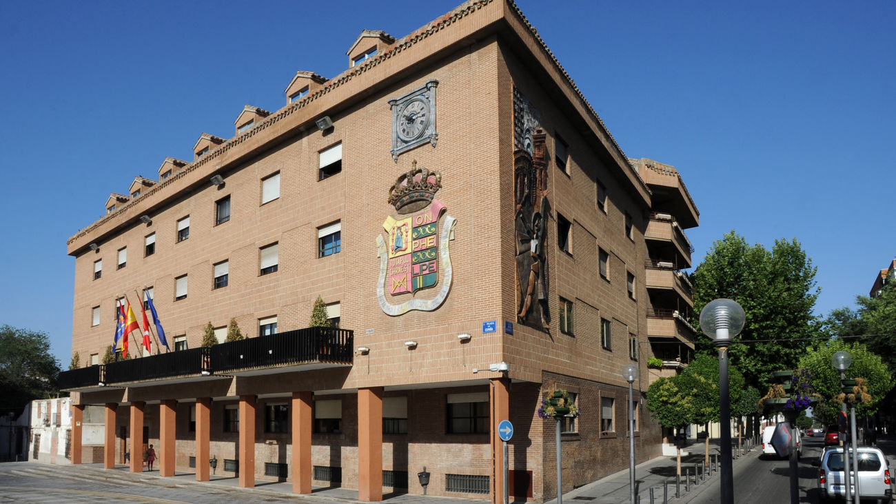Ayuntamiento de Móstoles