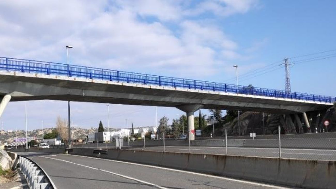 Aviso de obras y de posibles atascos en la A-6 a su paso por Torrelodones