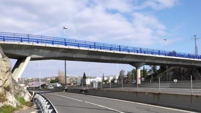 Aviso de obras y de posibles atascos en la A-6 a su paso por Torrelodones