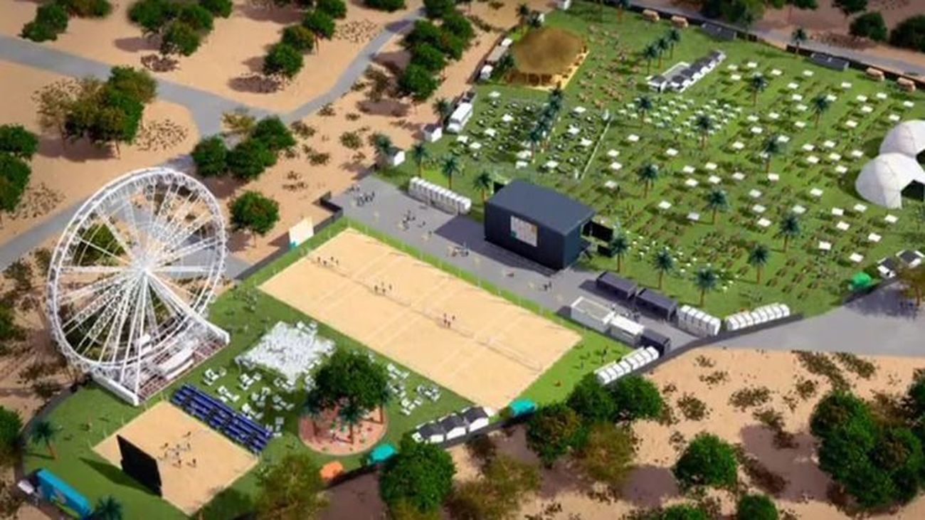 Expediente sancionador para Mad Beach por exceso de horario