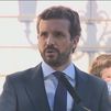 Casado insta a Sánchez a pactar ya mismo una ley de pandemias