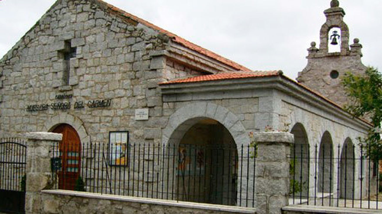 Parroquia del Carmen de Alpedrete