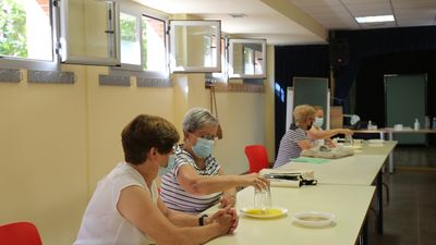 Leganés demuestra que la ciencia no tiene sexo ni edad