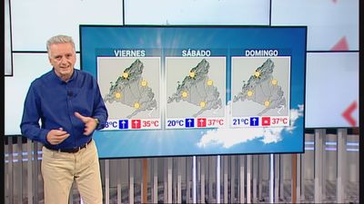 Vuelve el calor con ‘noches tropicales’ en Madrid el fin de semana