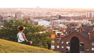 Diez miradores gratis para ver el skyline de Madrid