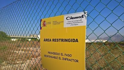 El suelo contaminado por radiactividad en Palomares (Almeria) seguirá sin ser limpiado