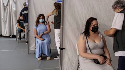 Radiografía de la vacunación en Madrid en estos primeros días de agosto