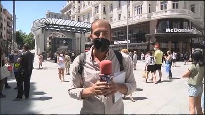Reabre la estación de Metro de Gran Vía tras más de 1.000 días de obras
