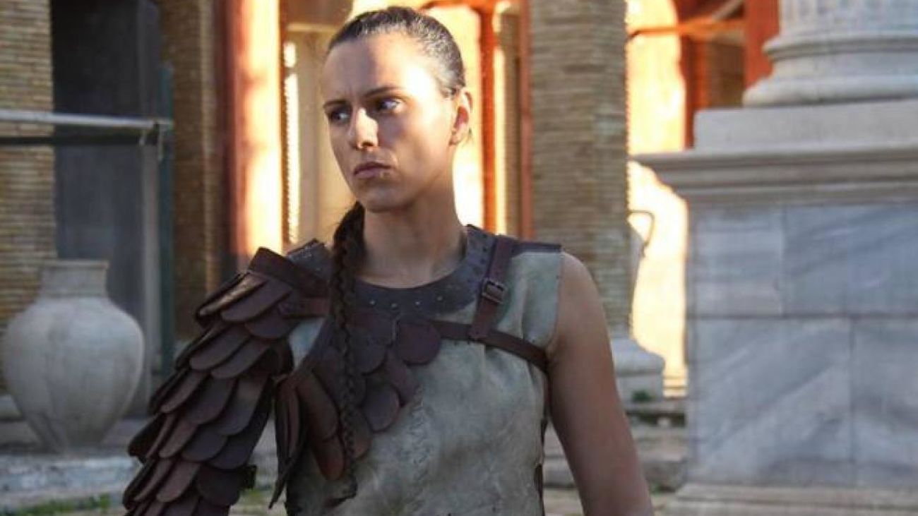 Joana Pastrana y su nuevo reto: del boxeo al cine