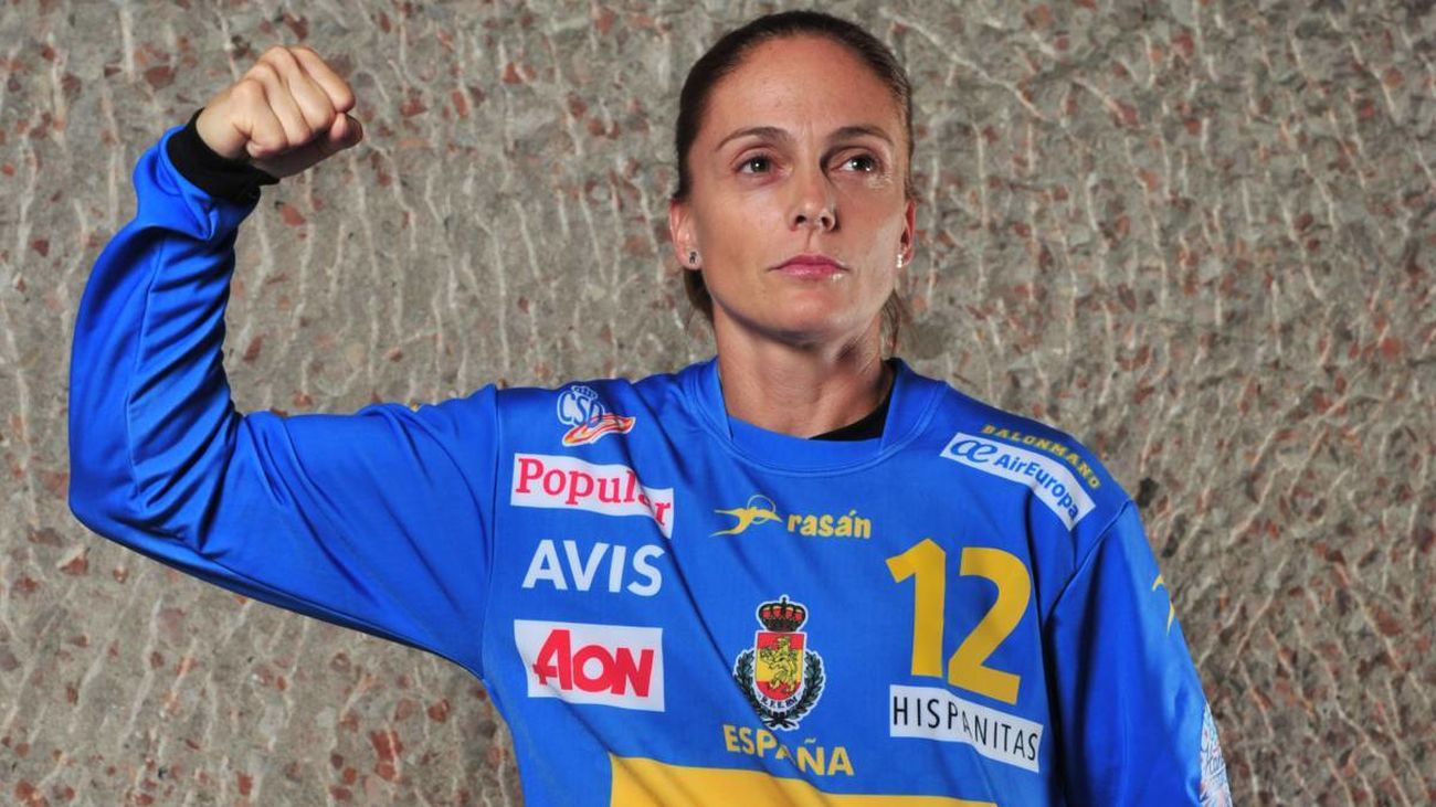 Silvia Navarro: "Es un privilegio acudir a los Juegos Olímpicos"