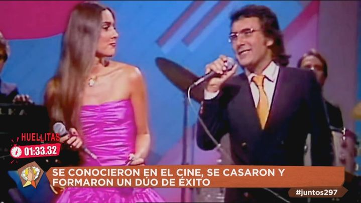 Al Bano y Romina Power / Redacción