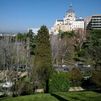 Los Jardines de Las Vistillas