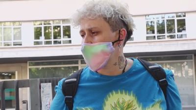 La familia del joven apuñalado en Pacífico sospecha que le estaban vigilando