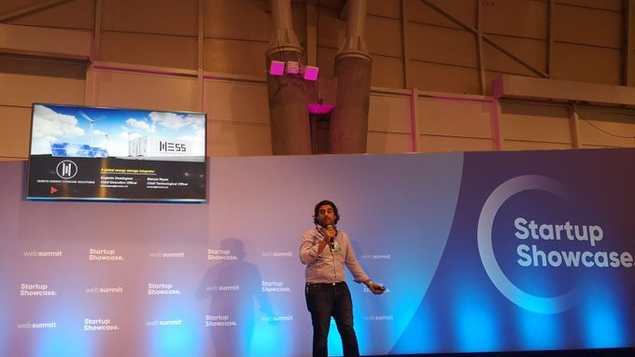 HESStec, la startup que aporta soluciones al almacenamiento de energía eléctrica