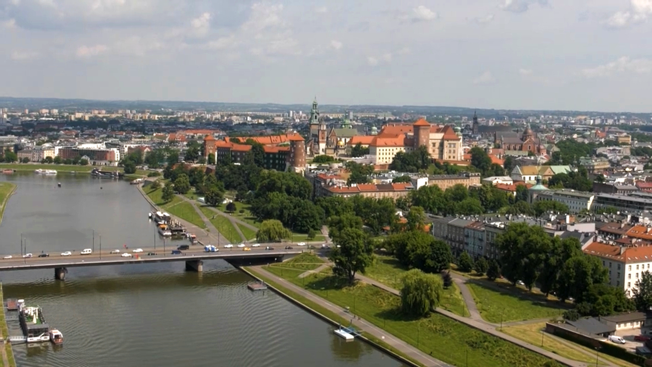 Madrileños por el mundo: Cracovia