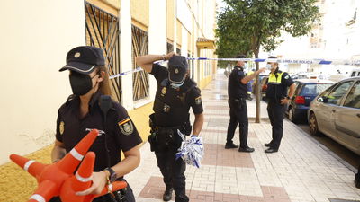 Un hombre mata a su pareja de un disparo en Málaga y luego se suicida