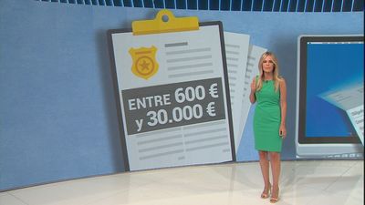 ¿Y ahora qué pasa con las sanciones impuestas en el estado de alarma?