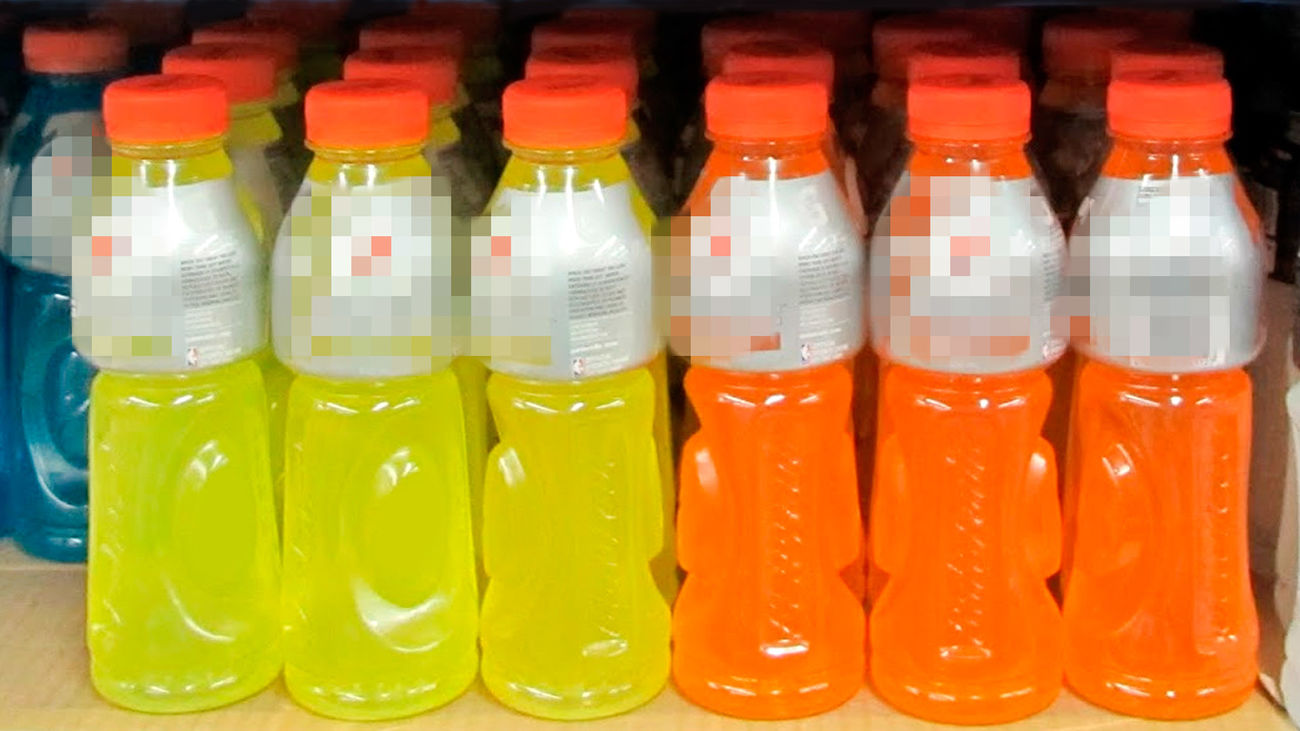 Bebidas energéticas