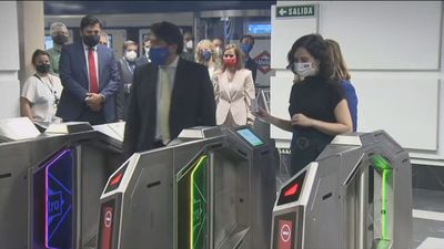 Bienvenidos a Gran Vía, primera estación 4.0 de España